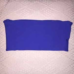 MIKOH SWIMWEAR bandeau top
